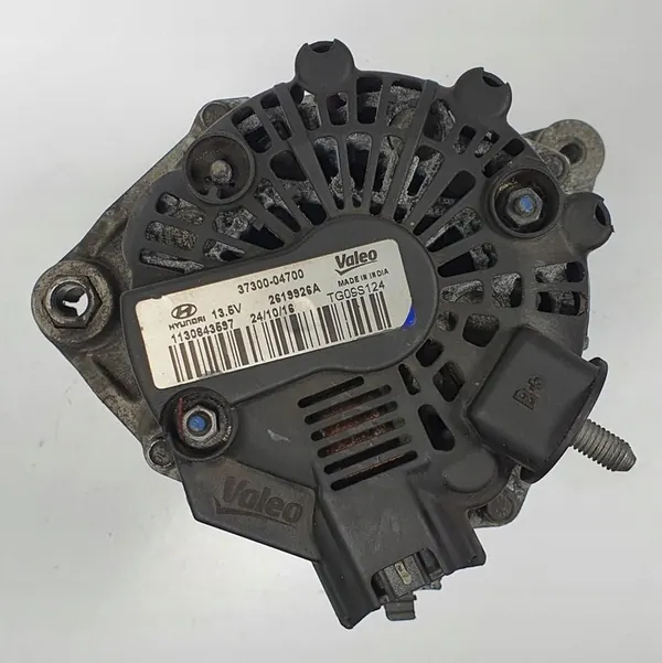 ALTERNATOR HYUNDAI i10 II 1.0 37300-04700 image 3
