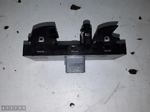 Interrupteur VW Touran 2004 1K4959857 image 2