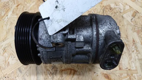 Ilmastointikompressori Opel Corsa E 447150-5781 image 2