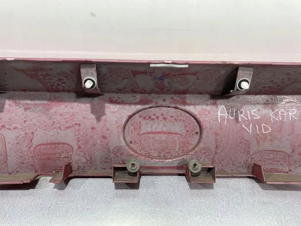 Bandeau d'éclairage tableau Toyota Auris OEM FBZ20890 image 9
