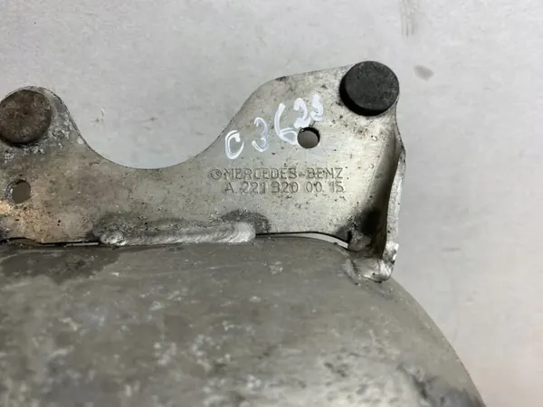 Luchttank OEM C3623 voor Mercedes-Benz S W221 3.5L Hybride image 3