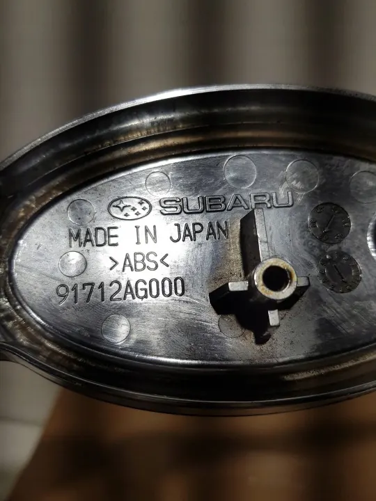 Subaru Outback 2006 Takakilven valo OEM 91712AG000 image 3