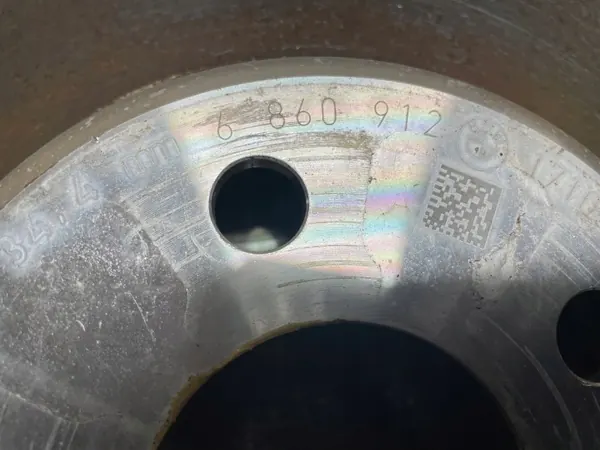 OEM-bromskit för BMW 5 G30 - Bromsok, skivor image 3