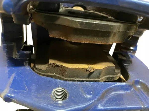 OEM-bromskit för BMW 5 G30 - Bromsok, skivor image 9