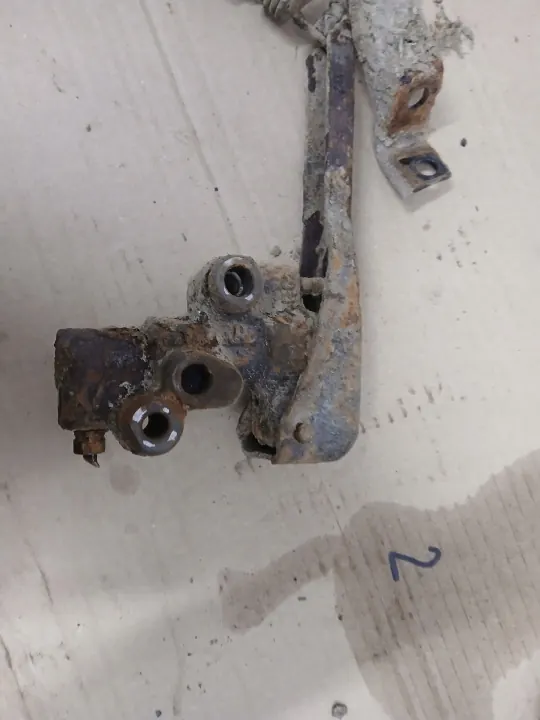 Remkrachtcorrector Suzuki Vitara I 2.0 16v OEM image 4
