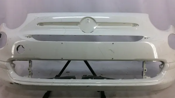 Paraurti anteriore Fiat 500 image 4