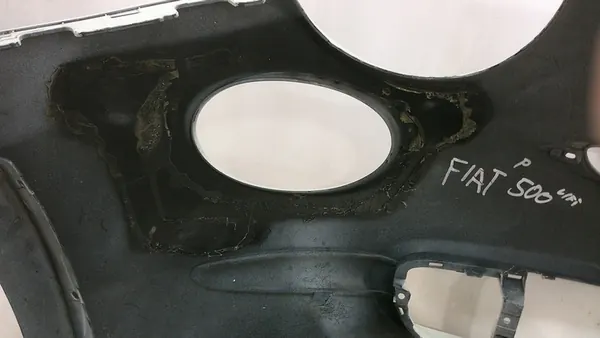 Paraurti anteriore Fiat 500 image 8