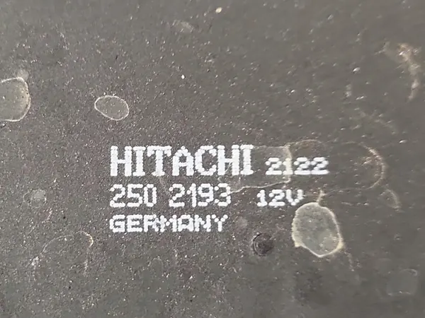 Gloeiplugrelais BMW E81 E87 E90 E91 E60 E61 E84 2.0 D image 4