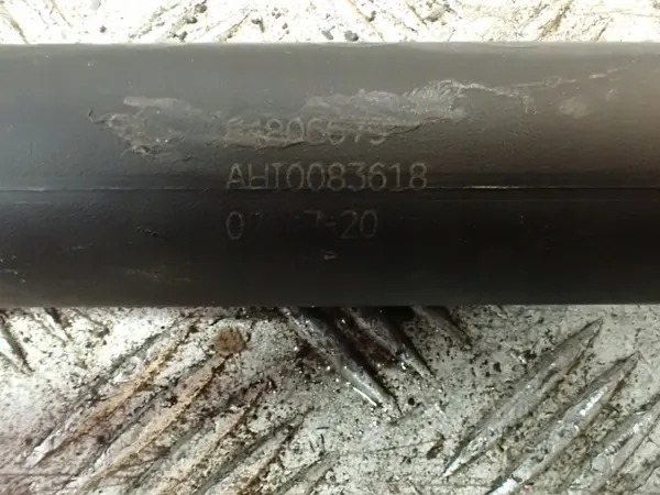 Baklucka Dämpare Chevrolet Tahoe 21- image 3