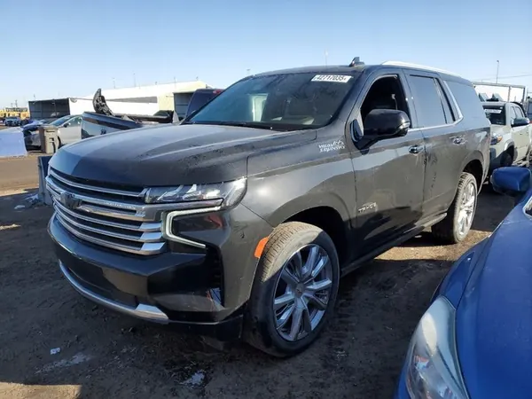 Baklucka Dämpare Chevrolet Tahoe 21- image 5