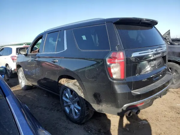 Baklucka Dämpare Chevrolet Tahoe 21- image 7