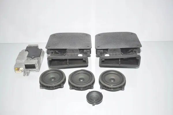 Système audio BMW F40 OEM 8715685 - Occasion image 2
