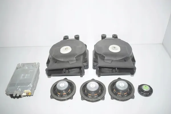 Système audio BMW F40 OEM 8715685 - Occasion image 3