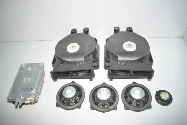 Système audio BMW F40 OEM 8715685 - Occasion image 4