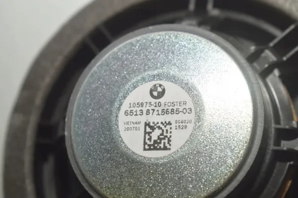 Système audio BMW F40 OEM 8715685 - Occasion image 6
