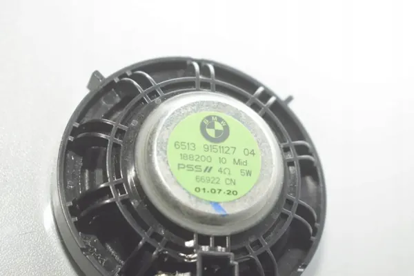 Système audio BMW F40 OEM 8715685 - Occasion image 7
