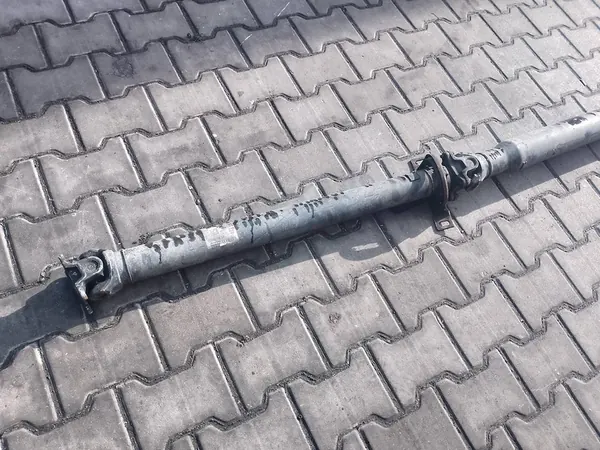 Bakre drivaxel VW Crafter 2.5 TDI image 2