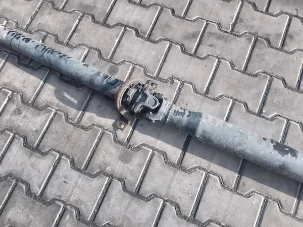 Bakre drivaxel VW Crafter 2.5 TDI image 3