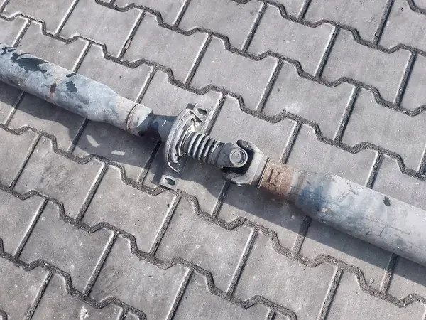 Bakre drivaxel VW Crafter 2.5 TDI image 4