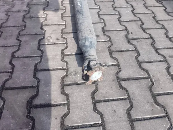 Bakre drivaxel VW Crafter 2.5 TDI image 5