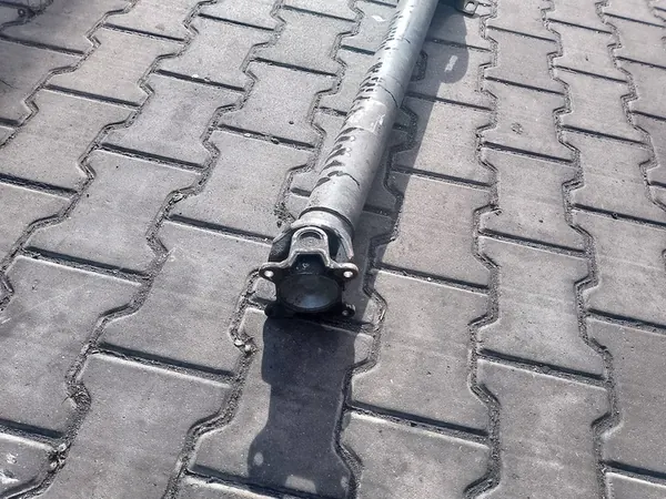 Bakre drivaxel VW Crafter 2.5 TDI image 6