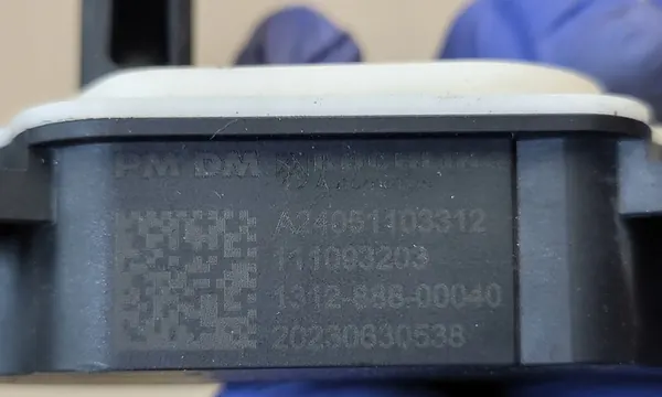 Módulo do motor de persianas Volvo XC60 II XC90 II S90 V90 OE image 5