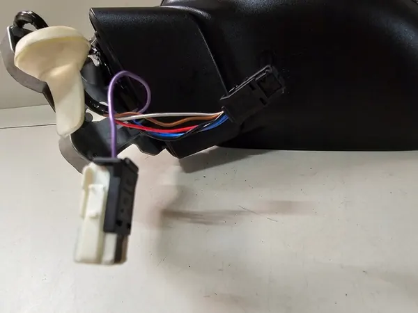 Vasen peili Jeep Renegade 8 PIN 735613102 image 10