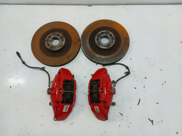 Kit de freins avant Ford Mustang Mach-E OEM LJ9C-2011-FLC image 2