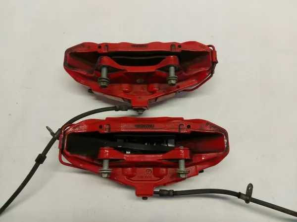 Kit de freins avant Ford Mustang Mach-E OEM LJ9C-2011-FLC image 6