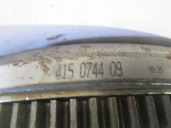 Schaeffler LuK kaksiosainen vauhtipyörä dieselmoottoreille image 3