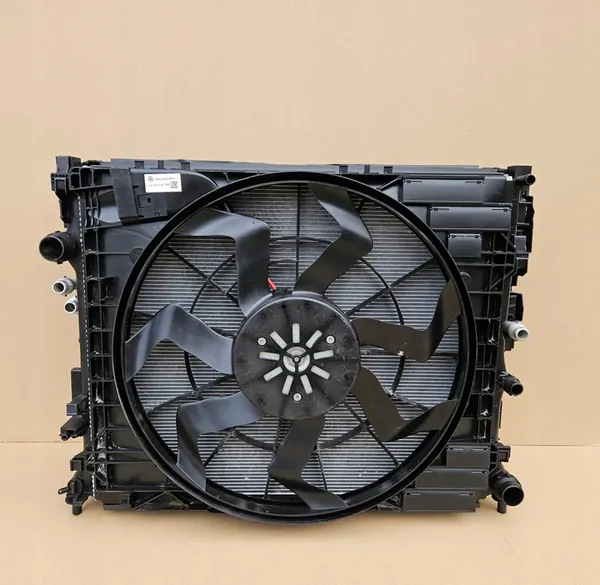 Compleet Radiator Set Mercedes GLE W167 AMG GLE 53 Hybrid image 3