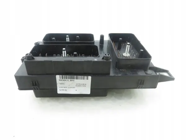 Unité BSI OEM 13206748GU pour Opel Astra H 1.9 CDTI image 3