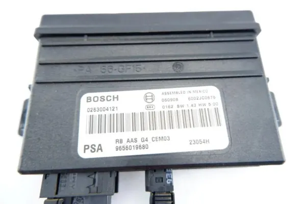 PDC-modul OEM 9656019680 för Citroen C4 Picasso image 3