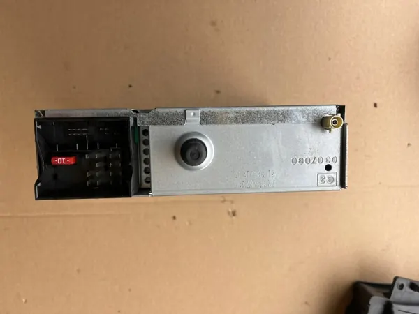 Radio CD OEM 96662670XT para Citroen C4 Picasso 2006-2010 image 3