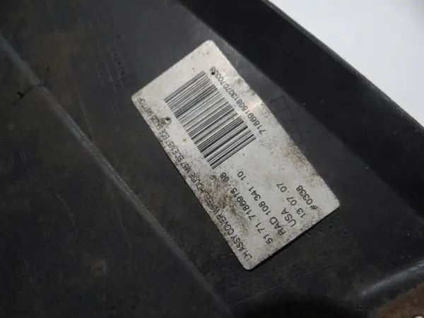 OEM 7186915 Aile Avant Gauche BMW E70 X5 image 5