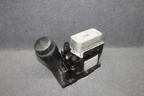 Oljefilterbas BMW F10 F01 E70 F15 F16 - OEM 8515153 image 2