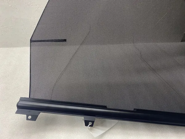 Achterdeurroller linkerkant Porsche Macan (95B) OEM 36165209 image 4