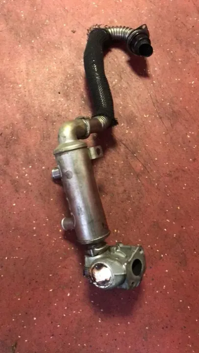 Radiateur d'échappement Ford OE 3M5Q-9F464-BC d'occasion image 2