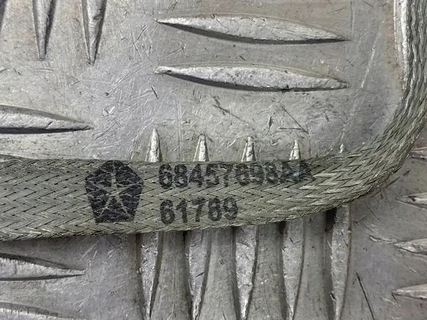 LINKER UITLAATBEVESTIGING JEEP GRAND CHEROKEE 3.6 WL image 5