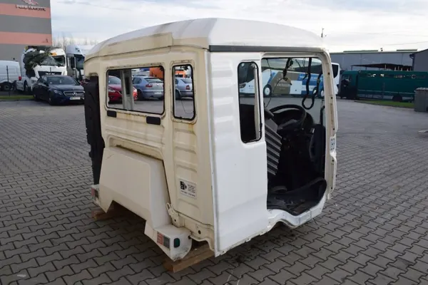 Estructura Cabina Día MAN TGS Euro 6 - Pieza OEM Usada image 3