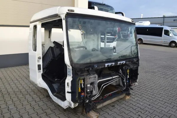 Estructura Cabina Día MAN TGS Euro 6 - Pieza OEM Usada image 4