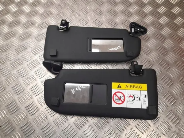 Set Pare-Soleil MG4 Trophy OEM AS22433006 image 2