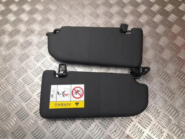 Set Pare-Soleil MG4 Trophy OEM AS22433006 image 3