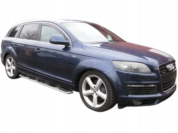 Mangueira Suspensão Pneumática Audi Q7 4L 2007 OEM image 7