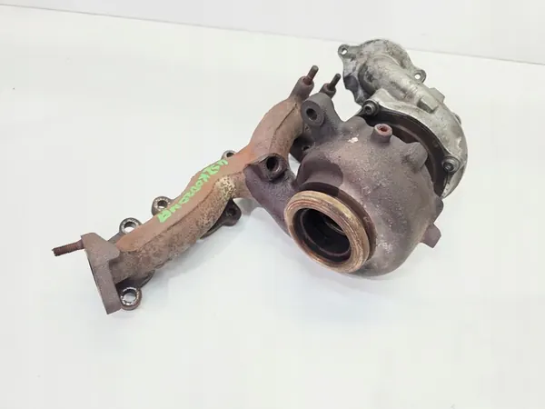 Turboaggregat Audi Volkswagen Seat Skoda 2.0 TDI 03L253019T image 3