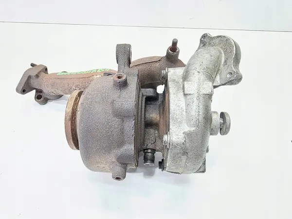 Turboaggregat Audi Volkswagen Seat Skoda 2.0 TDI 03L253019T image 4