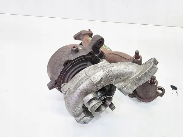 Turboaggregat Audi Volkswagen Seat Skoda 2.0 TDI 03L253019T image 5