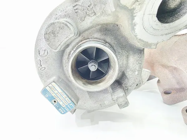 Turboaggregat Audi Volkswagen Seat Skoda 2.0 TDI 03L253019T image 7