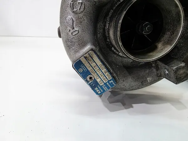 Turboaggregat Audi Volkswagen Seat Skoda 2.0 TDI 03L253019T image 8