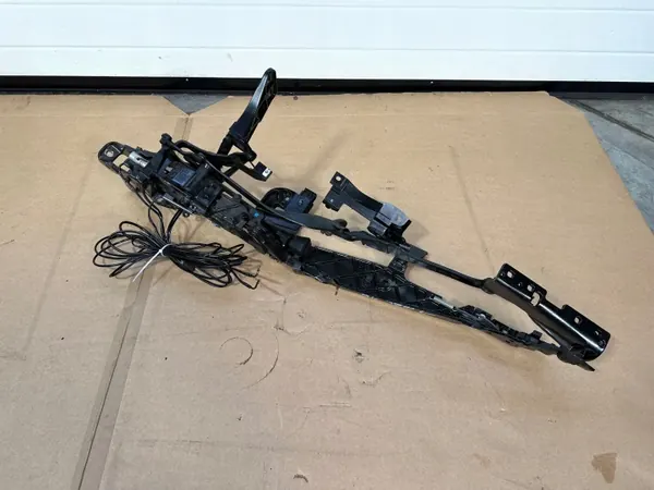 Vasen katonivel OEM Mercedes SL R230, W230 image 2